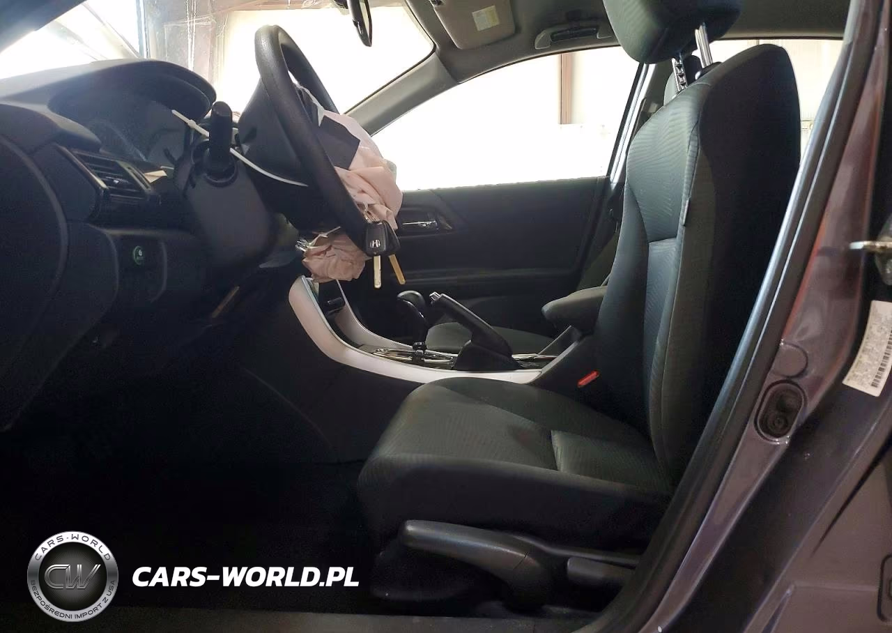 2016 Honda Accord Lx VIN:1HGCR2F34GA175051 - 7