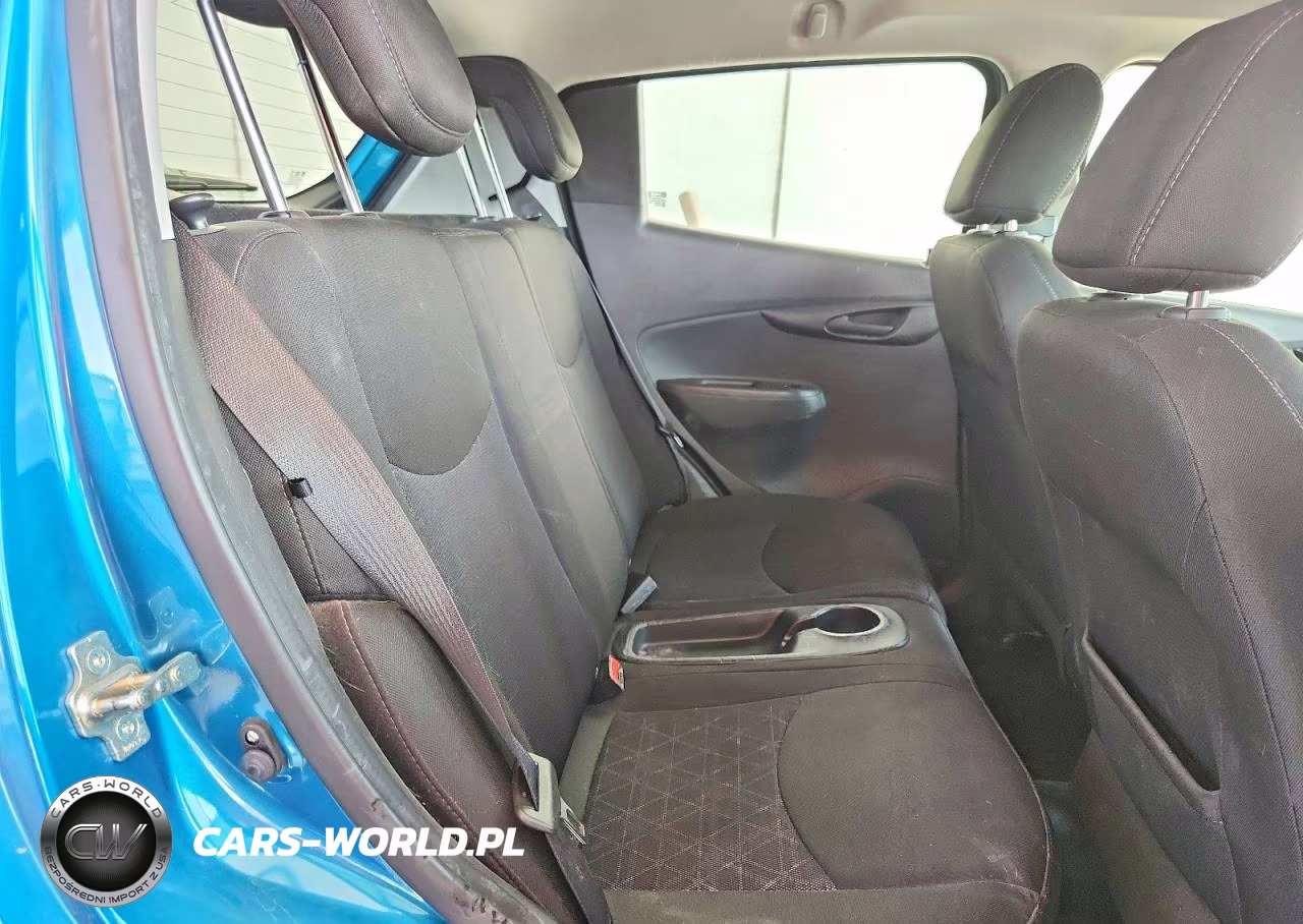 2019 Chevrolet Spark 1Lt VIN:KL8CD6SA1KC726387 - 10