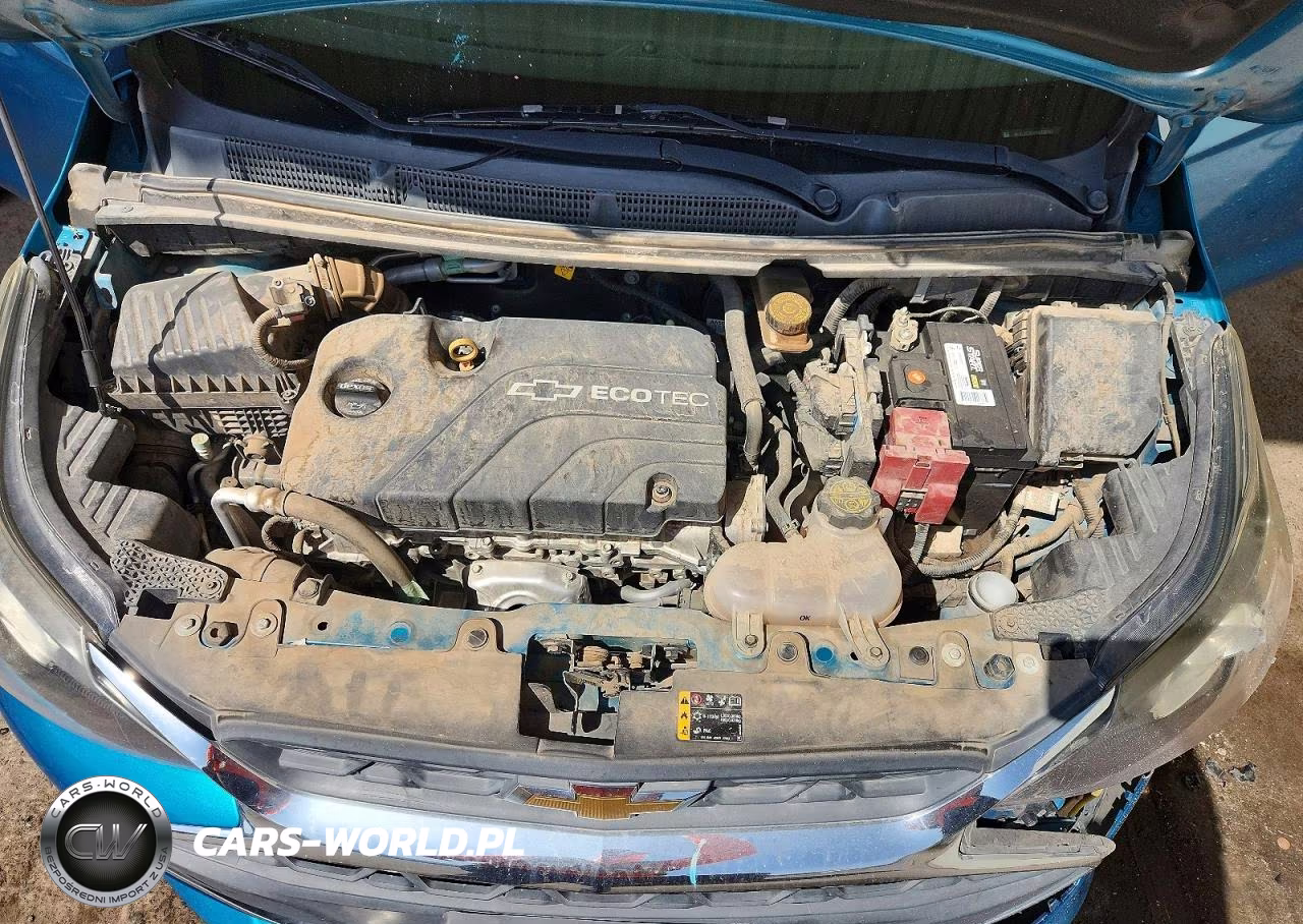 2019 Chevrolet Spark 1Lt VIN:KL8CD6SA1KC726387 - 11