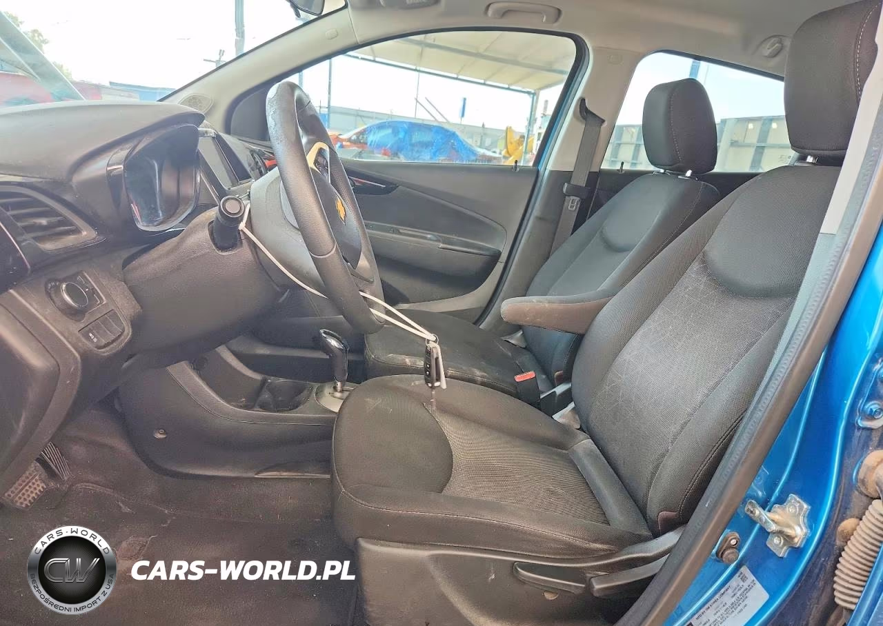 2019 Chevrolet Spark 1Lt VIN:KL8CD6SA1KC726387 - 7