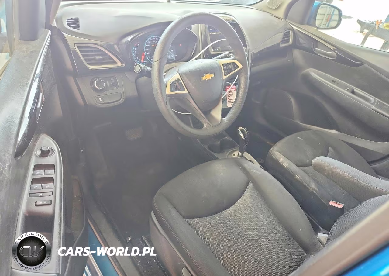 2019 Chevrolet Spark 1Lt VIN:KL8CD6SA1KC726387 - 8