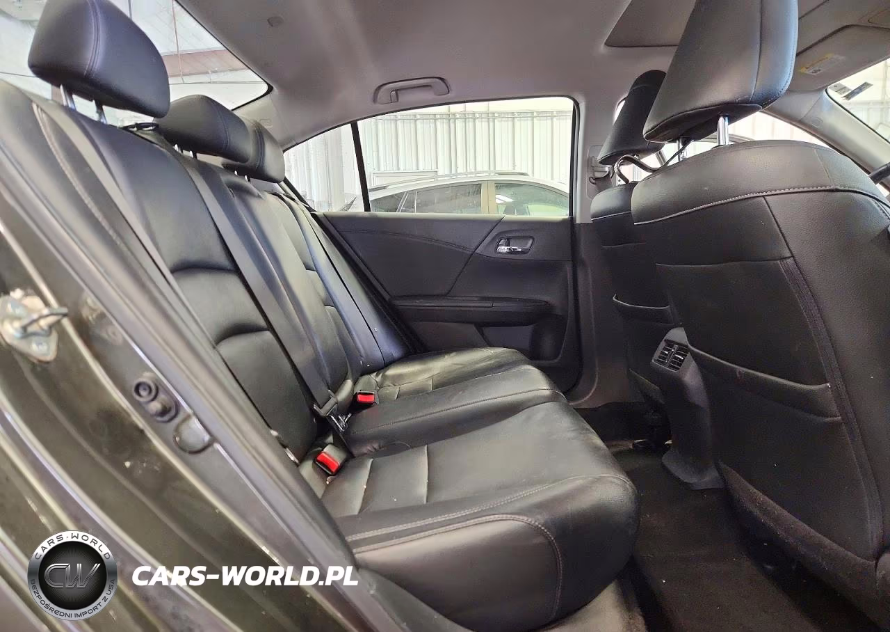 2015 Honda Accord Exl VIN:1HGCR2F80FA038327 - 10