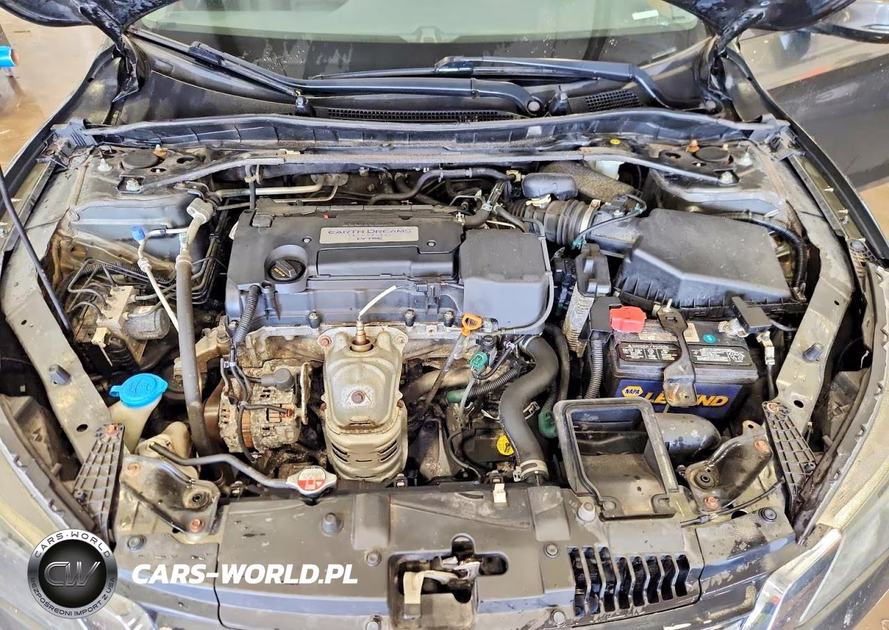 2015 Honda Accord Exl VIN:1HGCR2F80FA038327 - 11