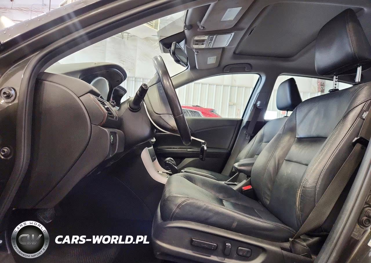 2015 Honda Accord Exl VIN:1HGCR2F80FA038327 - 7