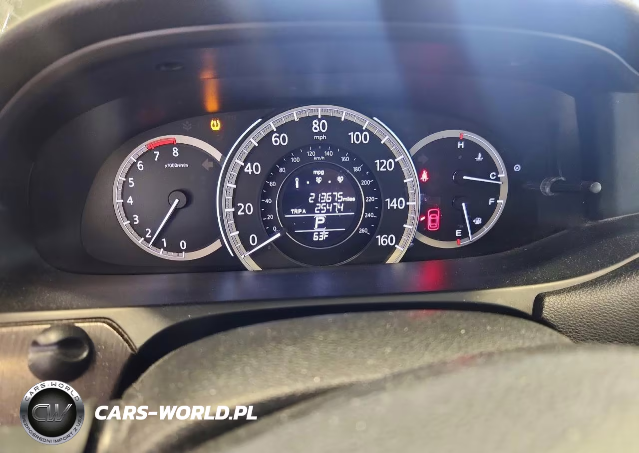2015 Honda Accord Exl VIN:1HGCR2F80FA038327 - 9