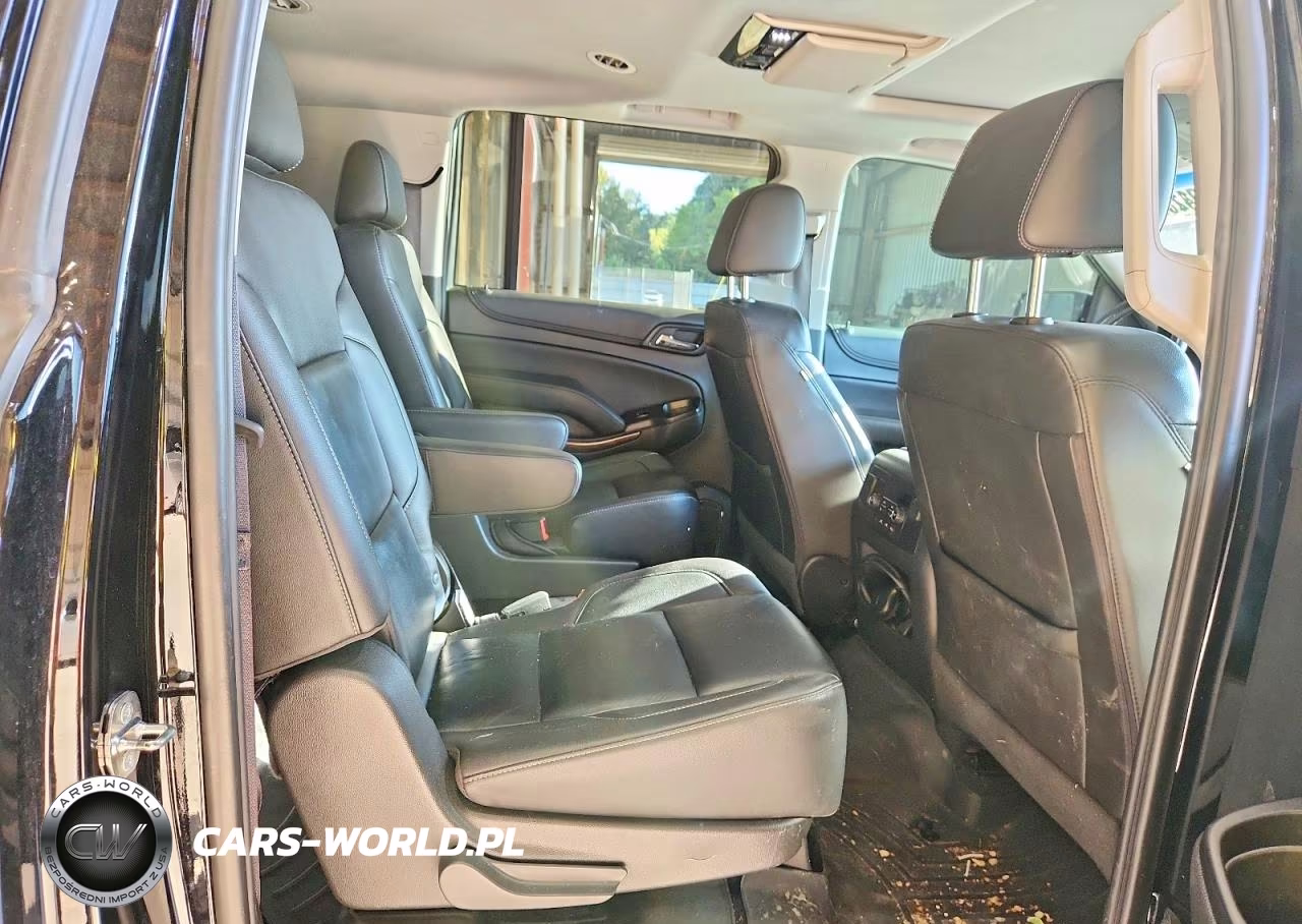 2019 Chevrolet Suburban C1500 Lt VIN:1GNSCHKC5KR353782 - 11