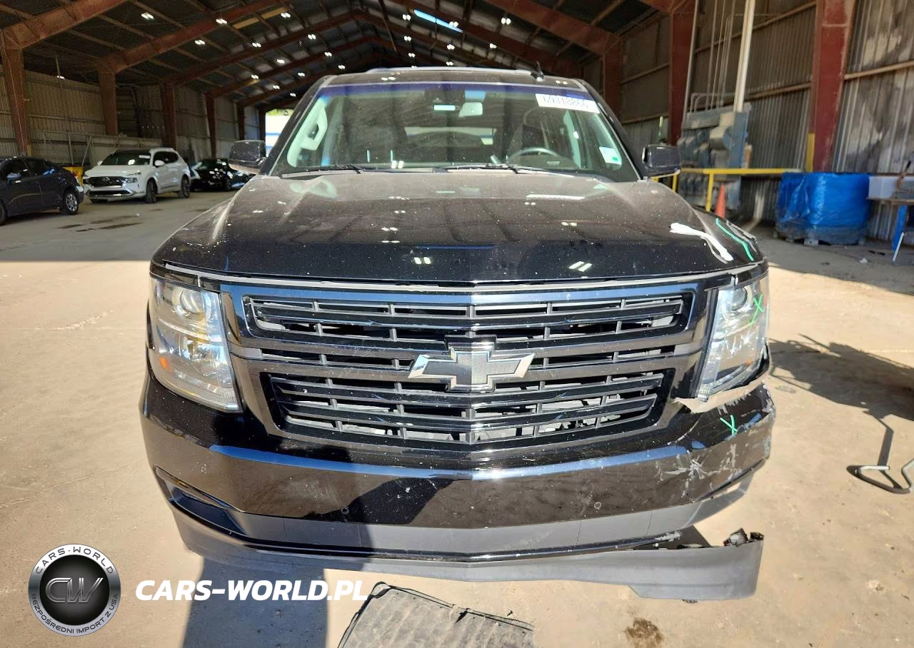 2019 Chevrolet Suburban C1500 Lt VIN:1GNSCHKC5KR353782 - 5