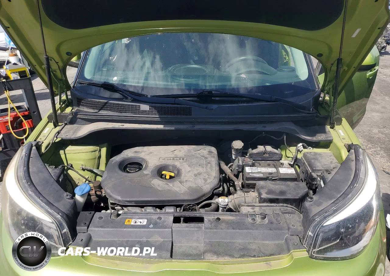 2018 Kia Soul + VIN:KNDJP3A58J7888274 - 11