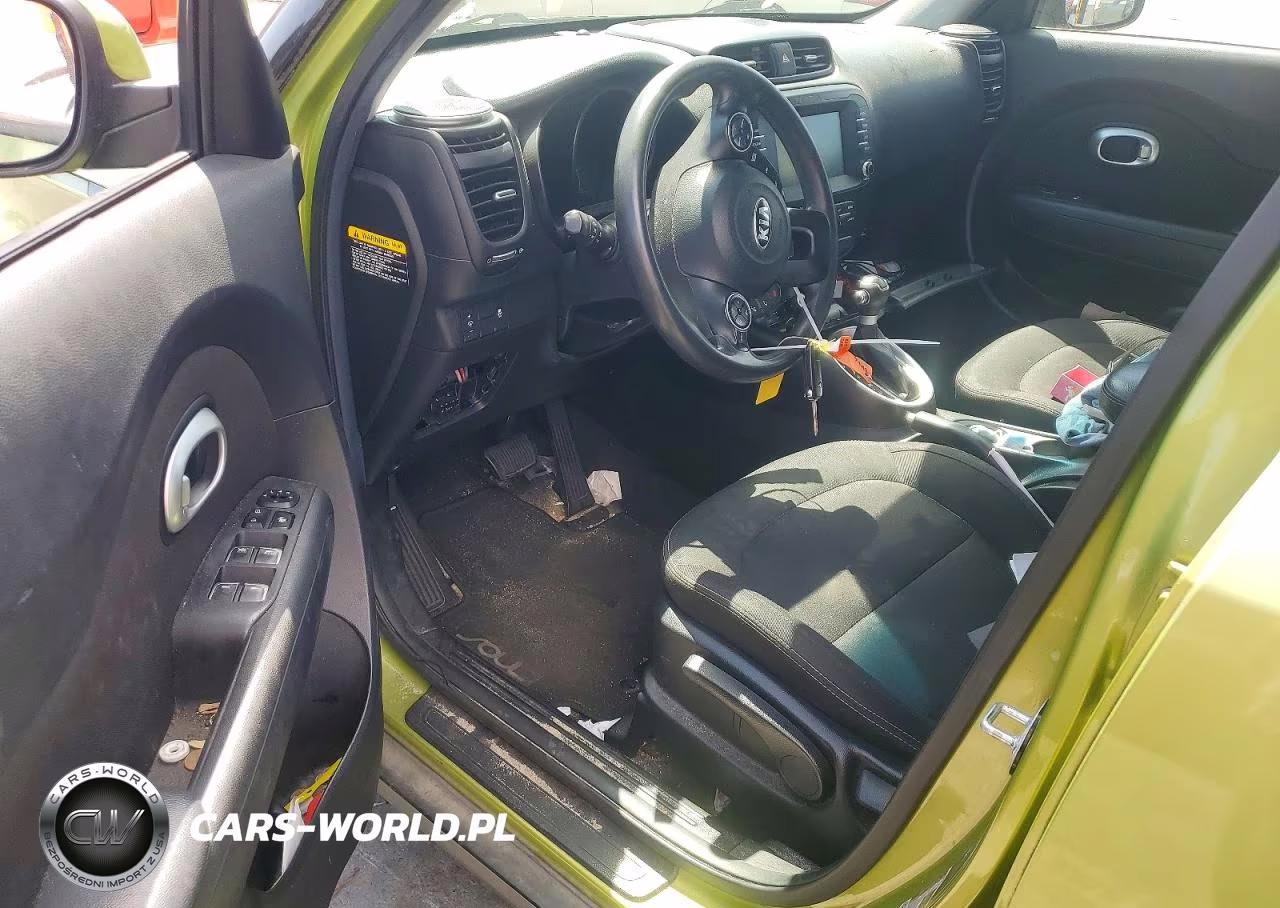2018 Kia Soul + VIN:KNDJP3A58J7888274 - 8