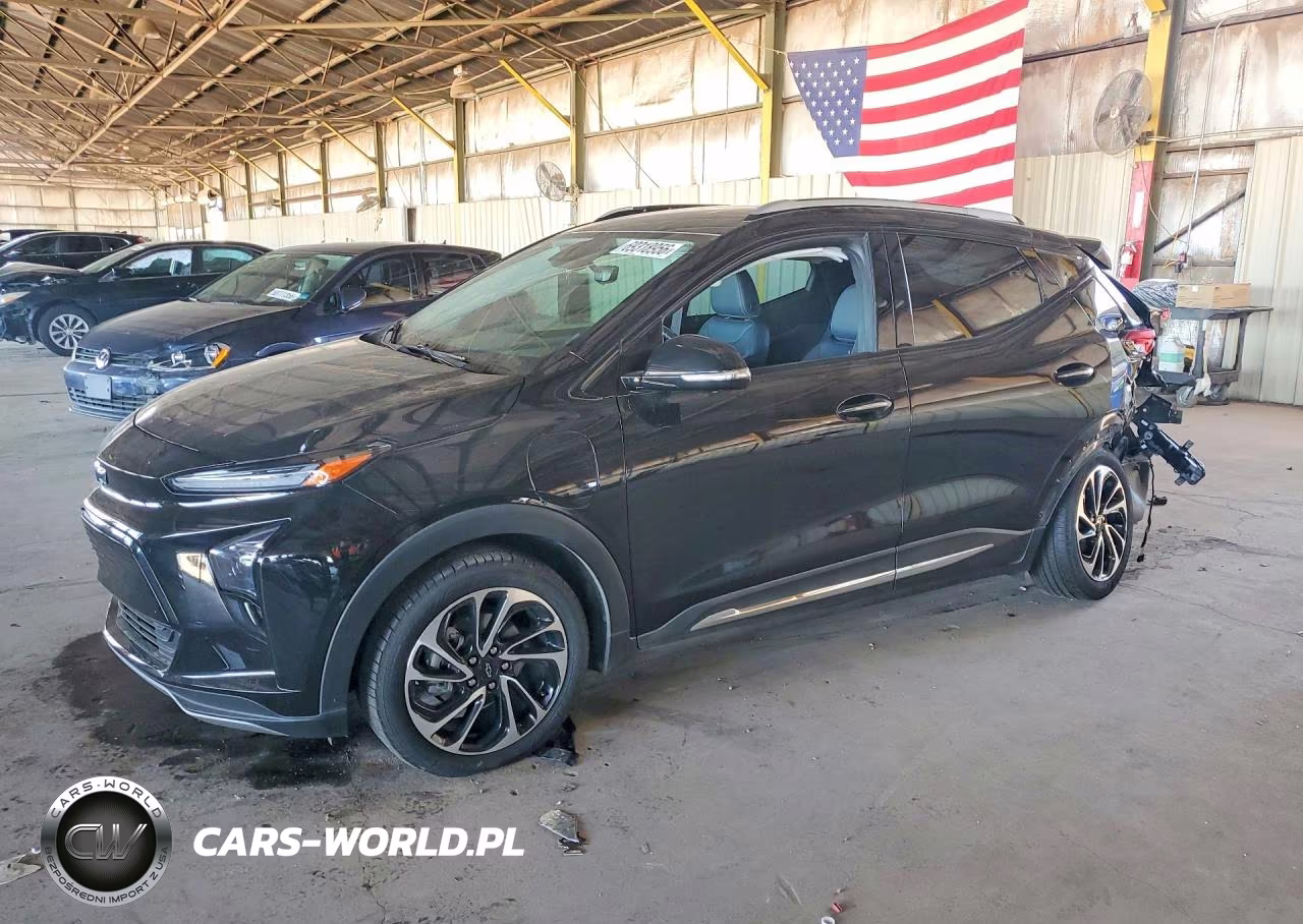 2023 Chevrolet Bolt Euv Premier
