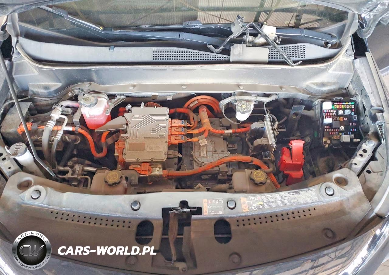 2023 Chevrolet Bolt Euv Premier VIN:1G1FZ6S03P4176505 - 11