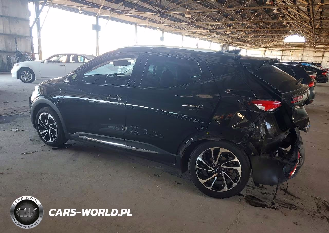 2023 Chevrolet Bolt Euv Premier VIN:1G1FZ6S03P4176505 - 2