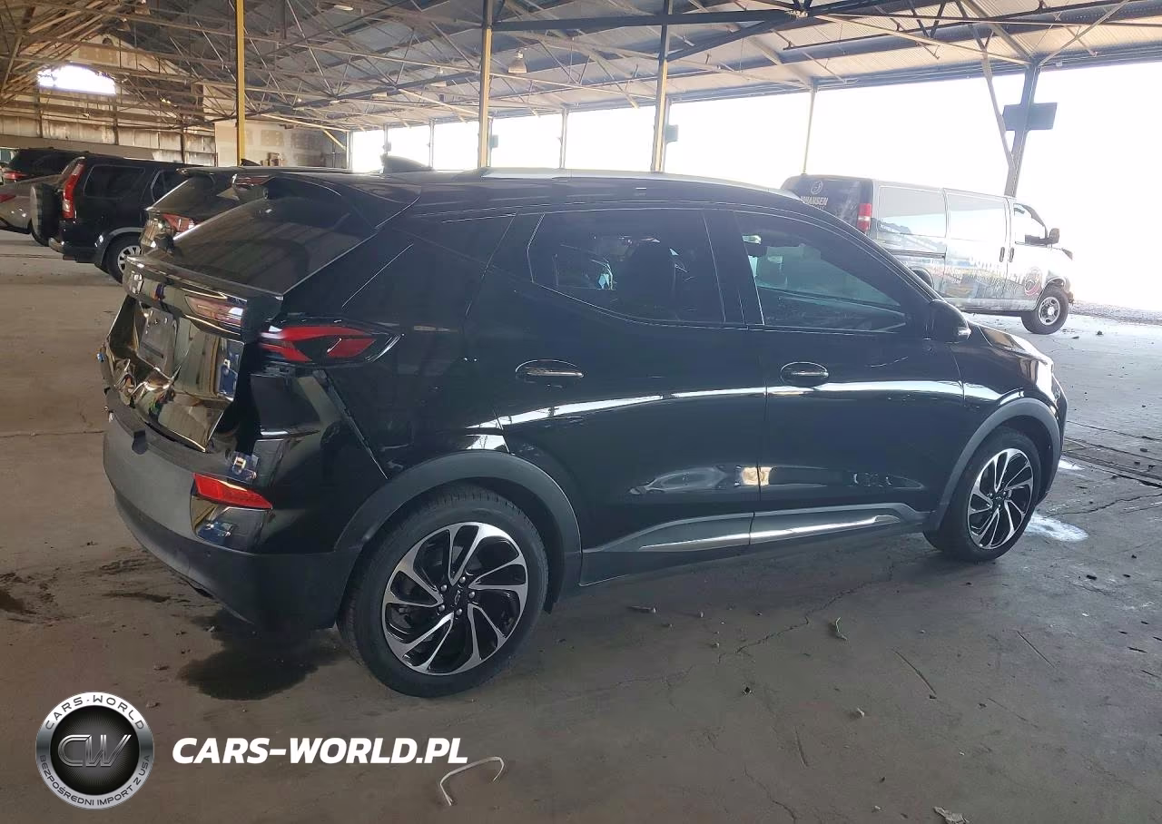 2023 Chevrolet Bolt Euv Premier VIN:1G1FZ6S03P4176505 - 3