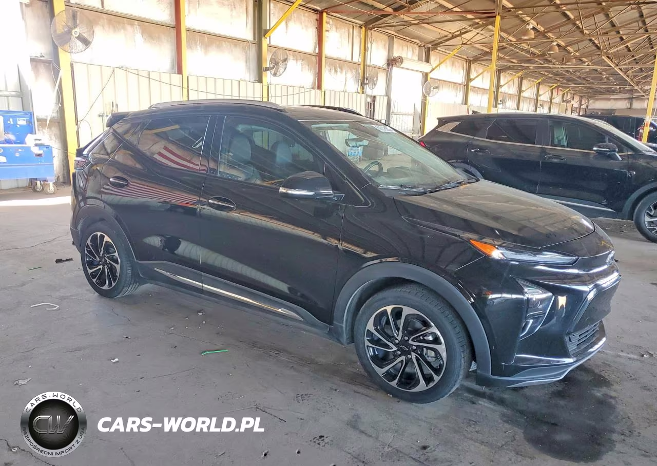 2023 Chevrolet Bolt Euv Premier VIN:1G1FZ6S03P4176505 - 4