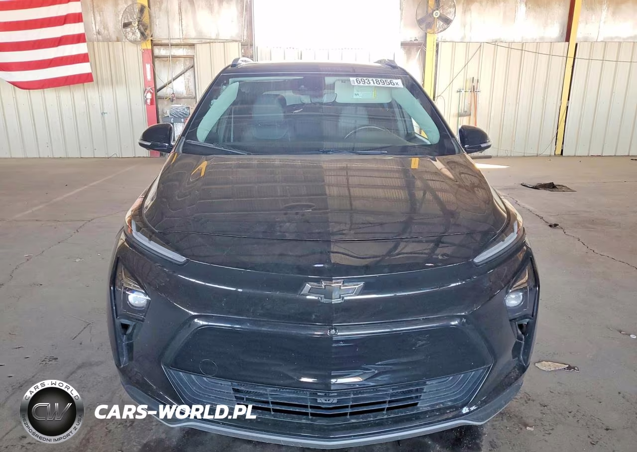 2023 Chevrolet Bolt Euv Premier VIN:1G1FZ6S03P4176505 - 5