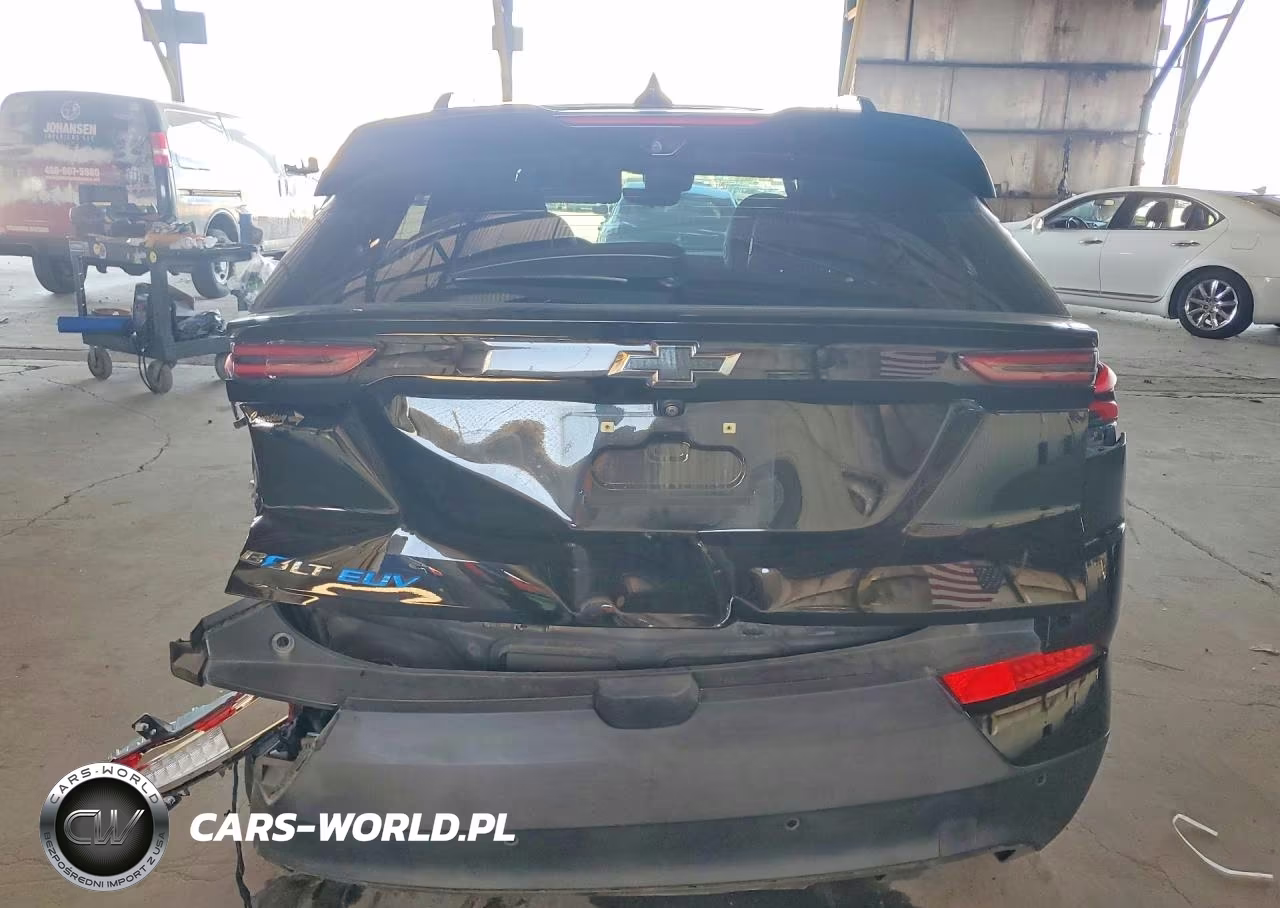 2023 Chevrolet Bolt Euv Premier VIN:1G1FZ6S03P4176505 - 6