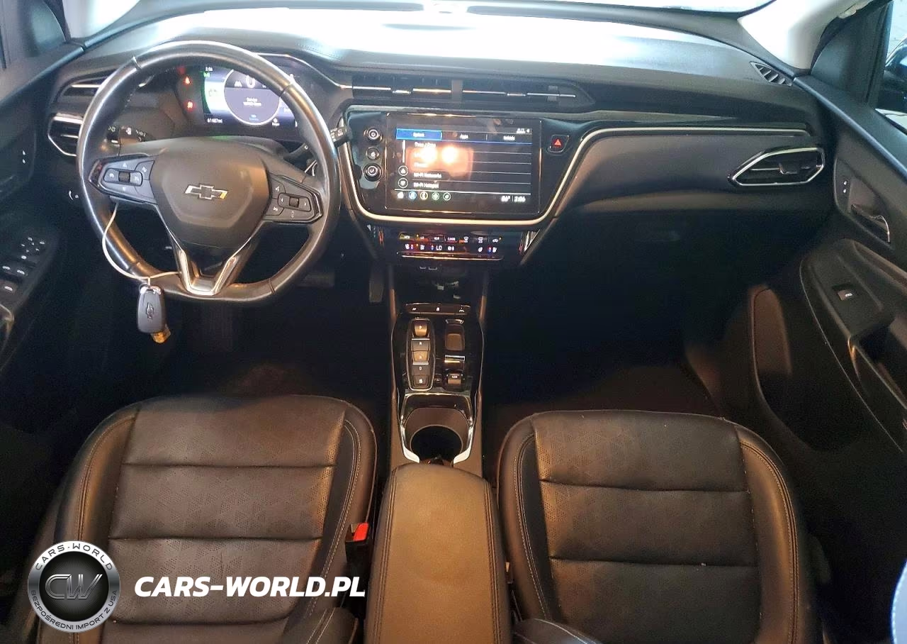 2023 Chevrolet Bolt Euv Premier VIN:1G1FZ6S03P4176505 - 8