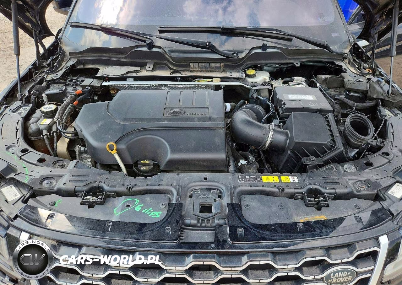 2020 Land Rover Range Rover Evoque Se VIN:SALZP2FX2LH075378 - 12