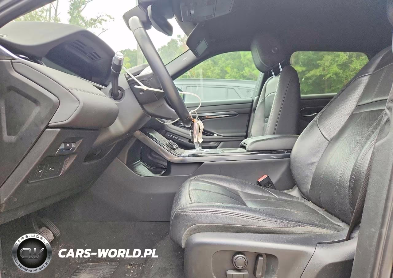 2020 Land Rover Range Rover Evoque Se VIN:SALZP2FX2LH075378 - 7