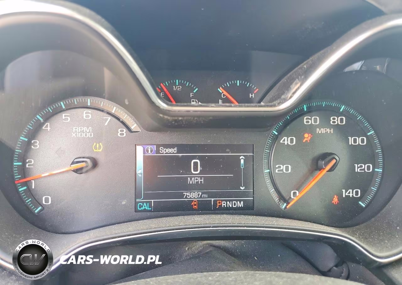 2019 Chevrolet Impala Ls VIN:2G11X5S30K9152107 - 9