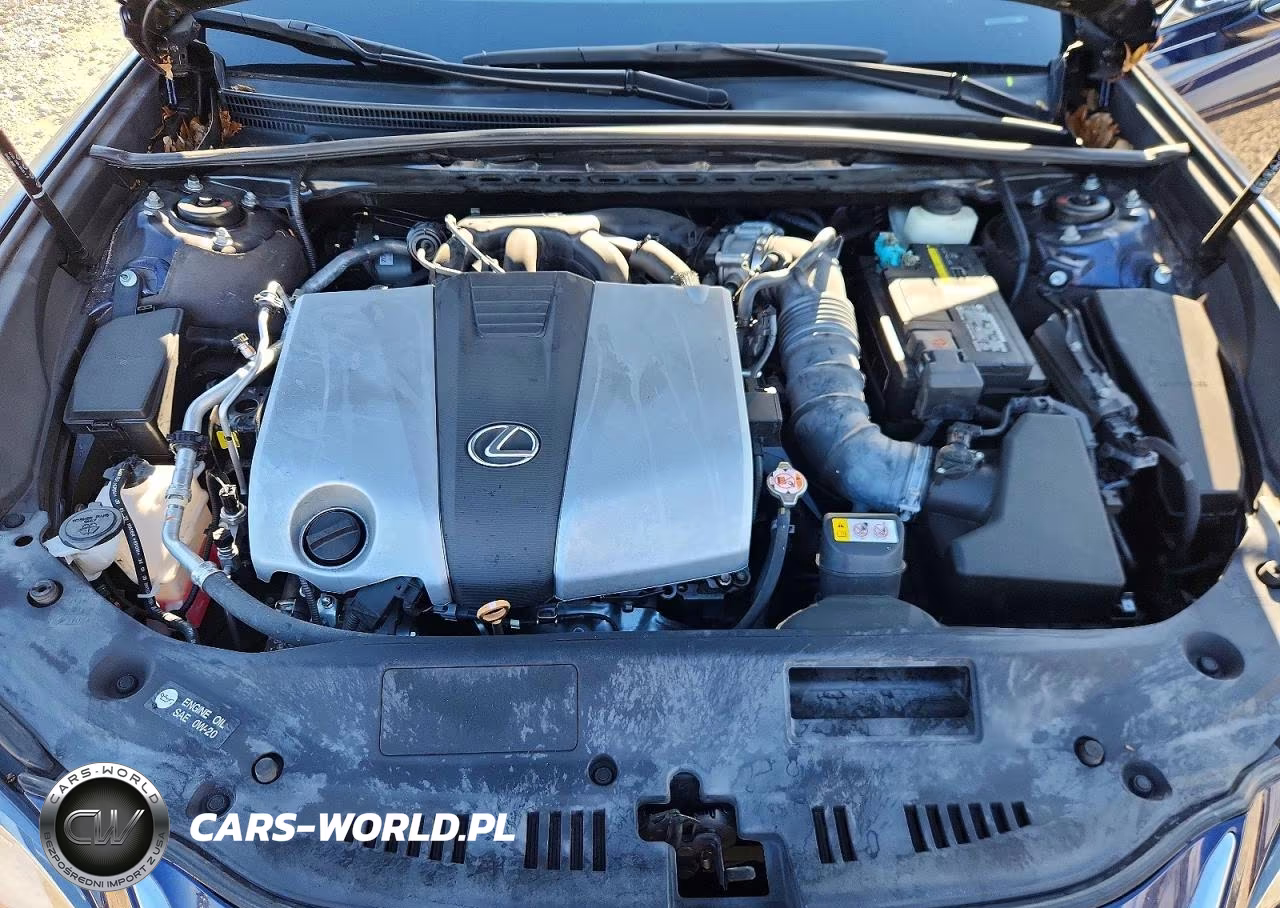 2020 Lexus Es 350 VIN:58ADZ1B13LU080589 - 11