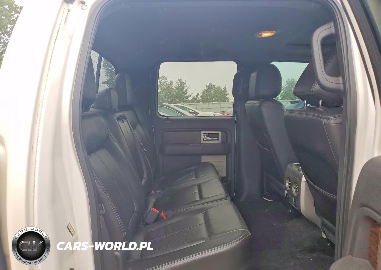 2013 Ford F150 Supercrew VIN:1FTFW1EF9DFB47383 - 10