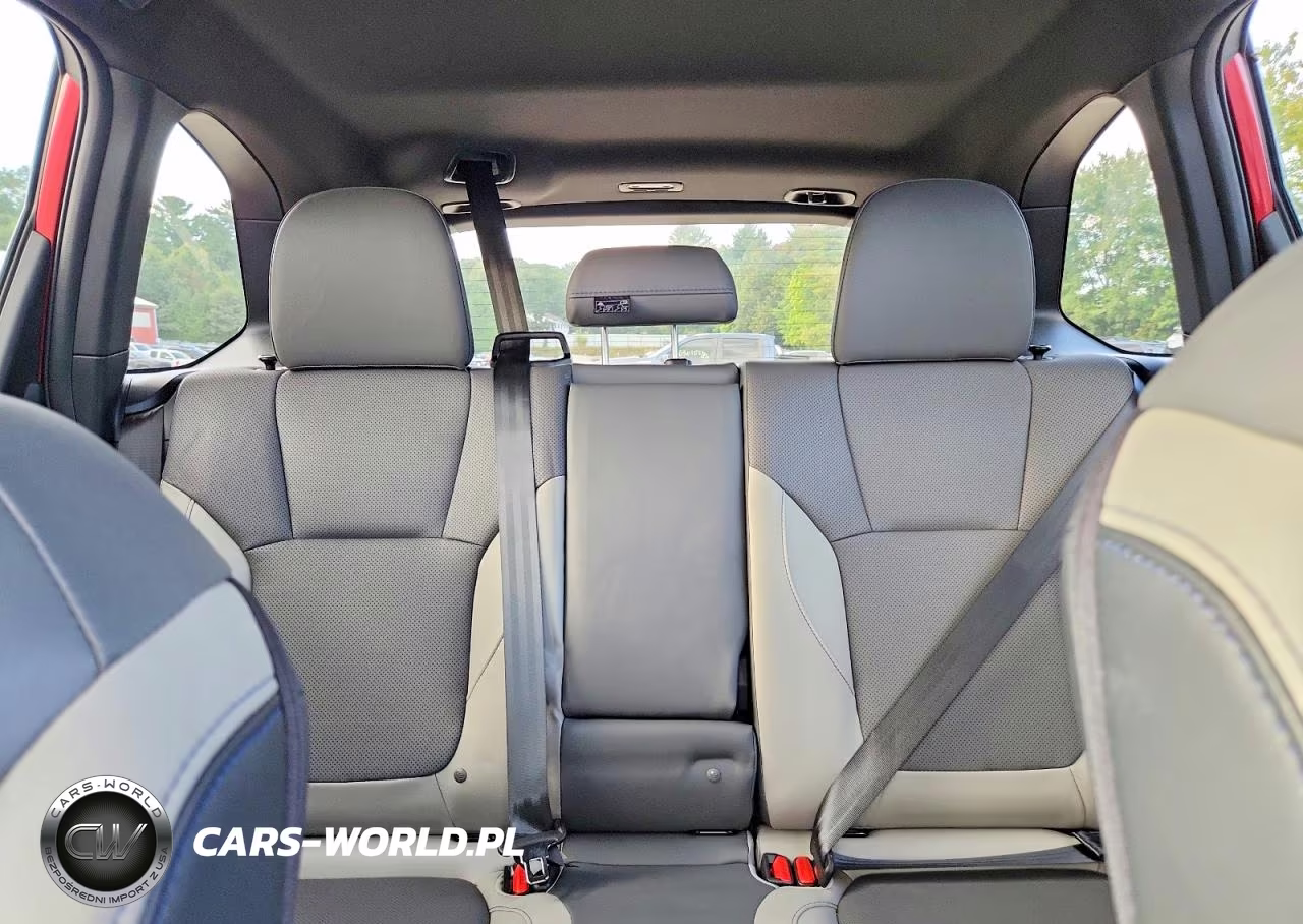 2025 Subaru Forester Limited VIN:JF2SLDRC8SH523597 - 10