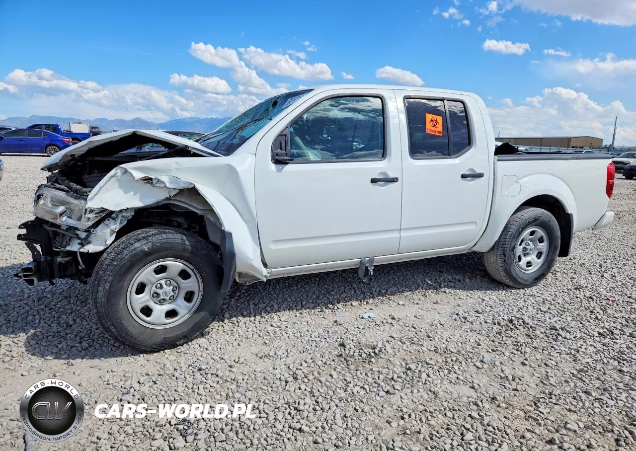 2018 Nissan Frontier S