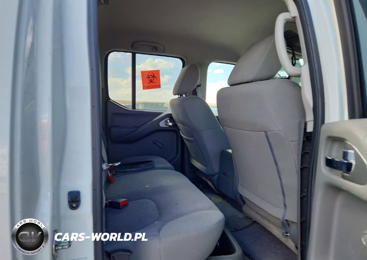 2018 Nissan Frontier S VIN:1N6DD0ER0JN759102 - 10