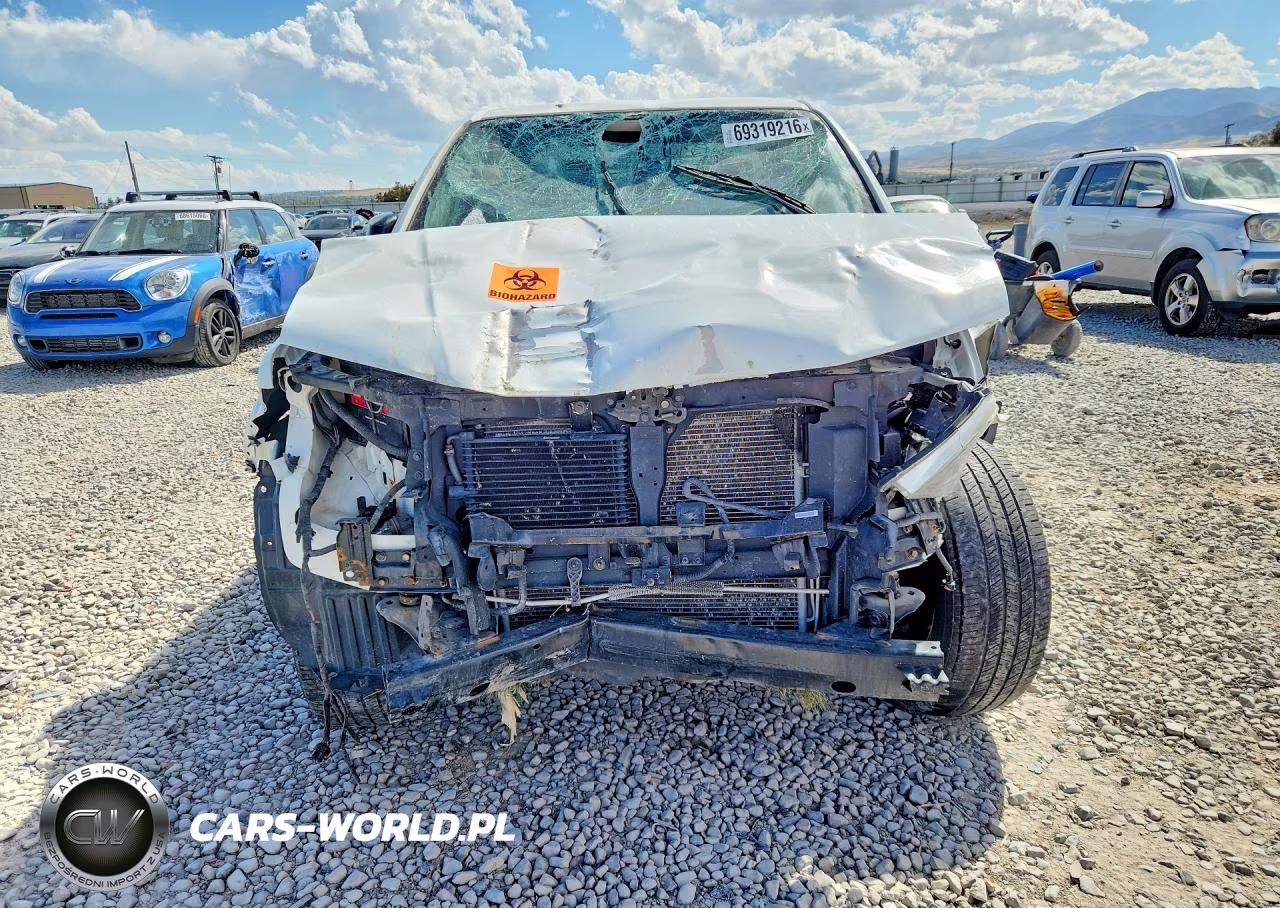 2018 Nissan Frontier S VIN:1N6DD0ER0JN759102 - 5