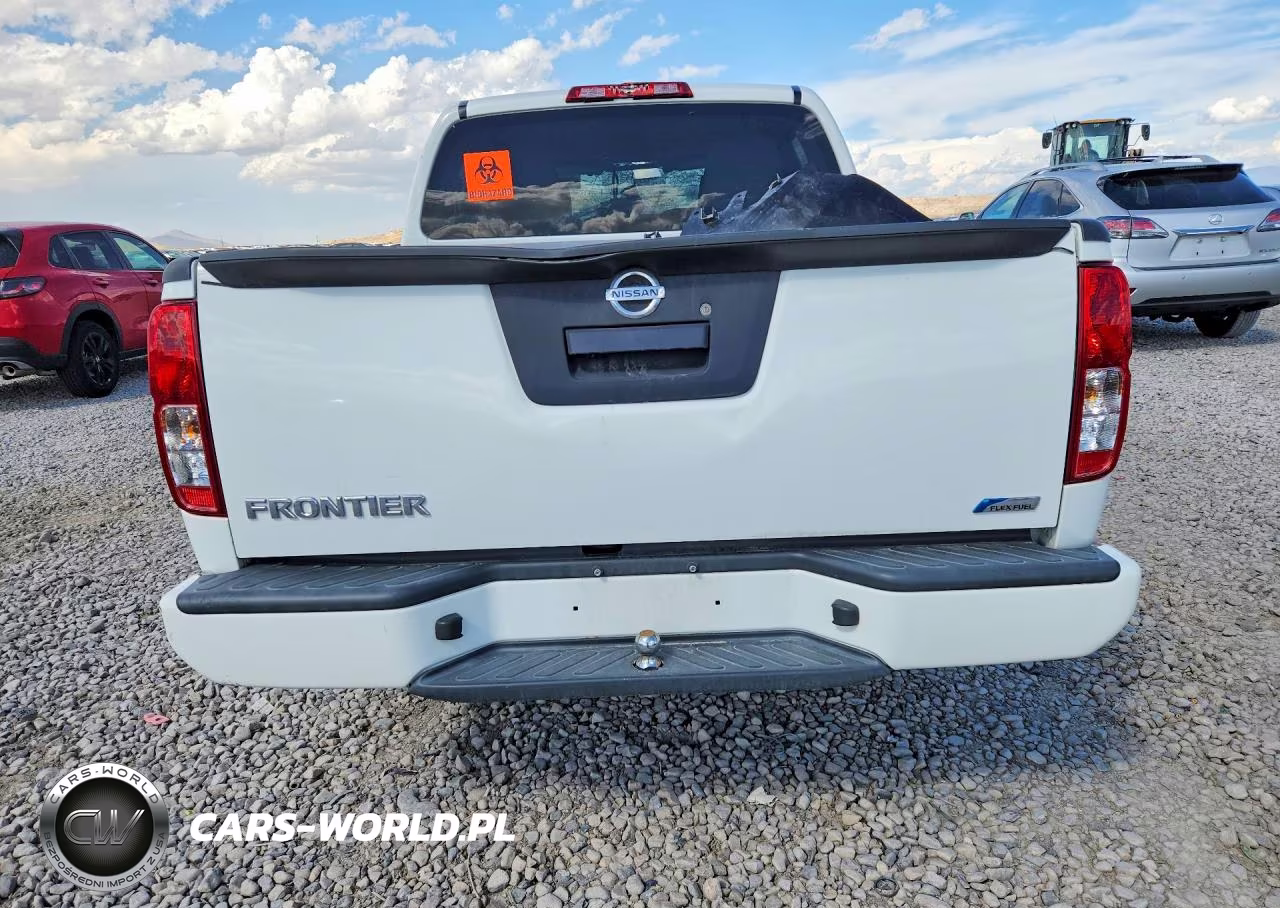 2018 Nissan Frontier S VIN:1N6DD0ER0JN759102 - 6