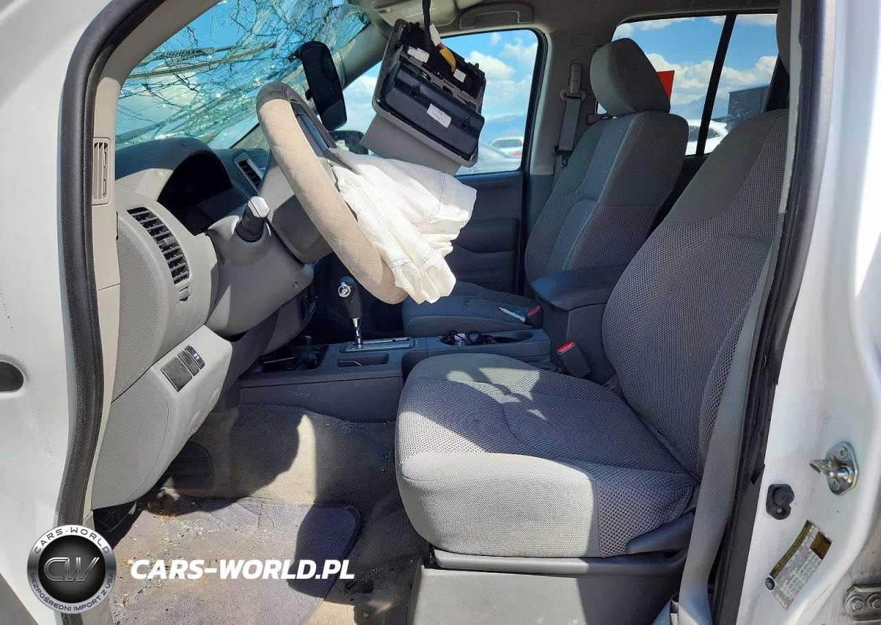 2018 Nissan Frontier S VIN:1N6DD0ER0JN759102 - 7