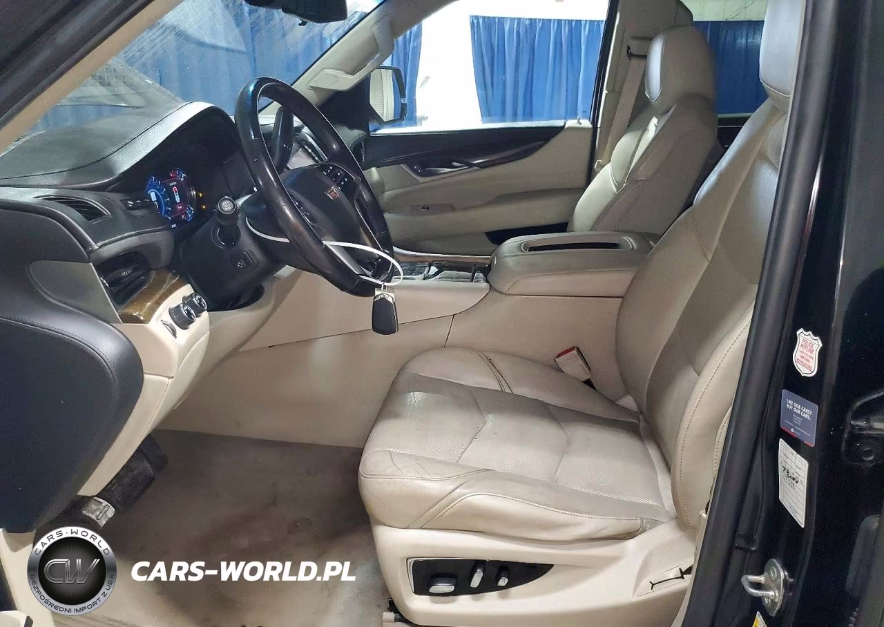 2020 Cadillac Escalade Esv Luxury VIN:1GYS4HKJXLR254617 - 7