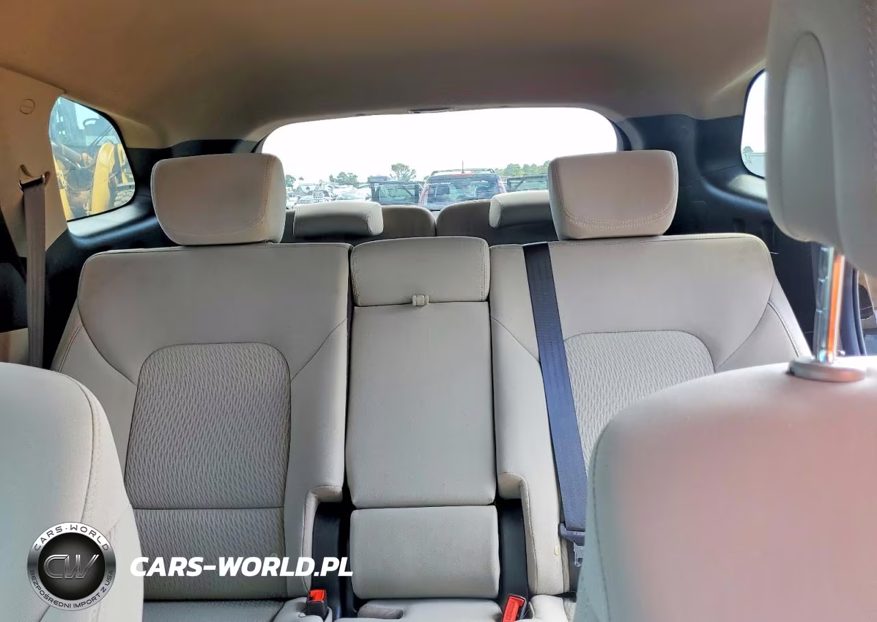 2017 Hyundai Santa Fe Se VIN:KM8SM4HF4HU247342 - 10