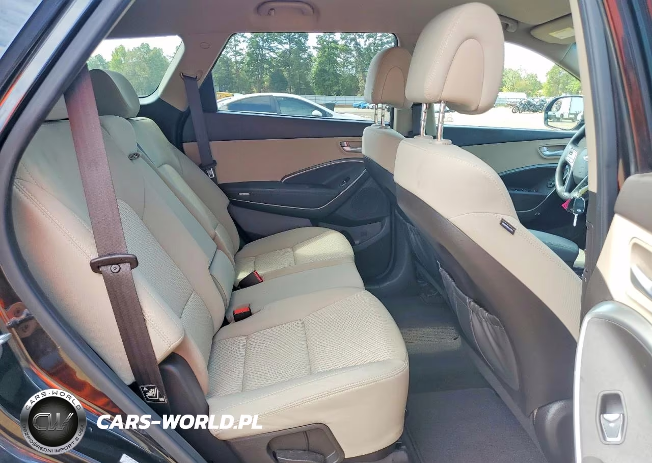 2017 Hyundai Santa Fe Se VIN:KM8SM4HF4HU247342 - 11