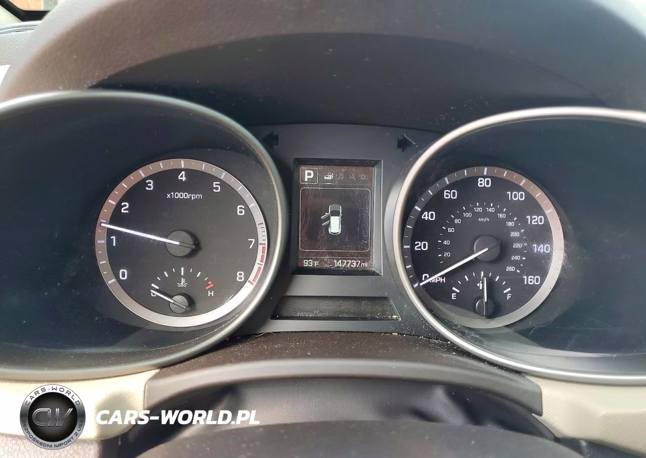 2017 Hyundai Santa Fe Se VIN:KM8SM4HF4HU247342 - 9