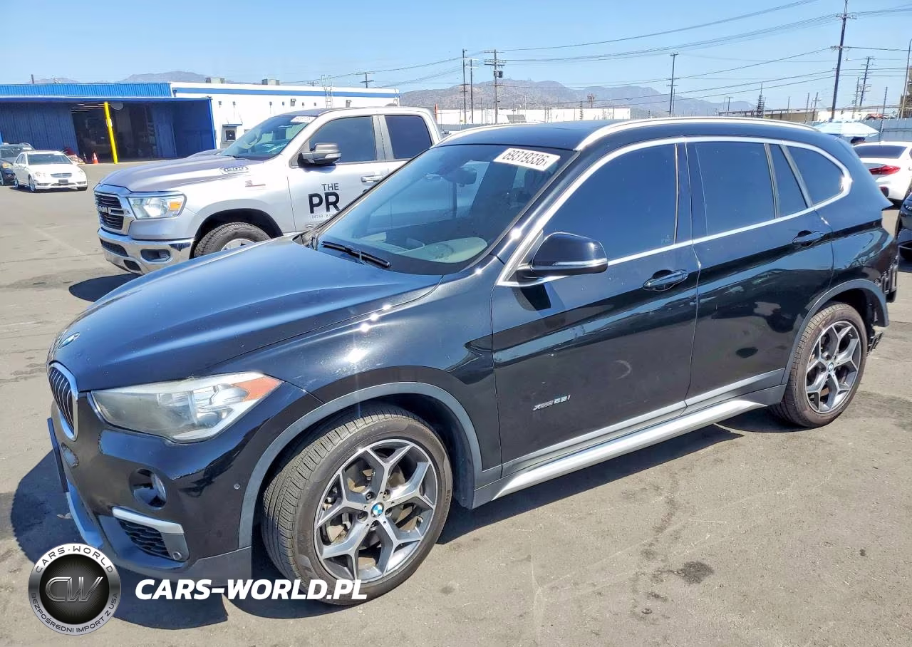 2018 BMW X1 xDrive28I