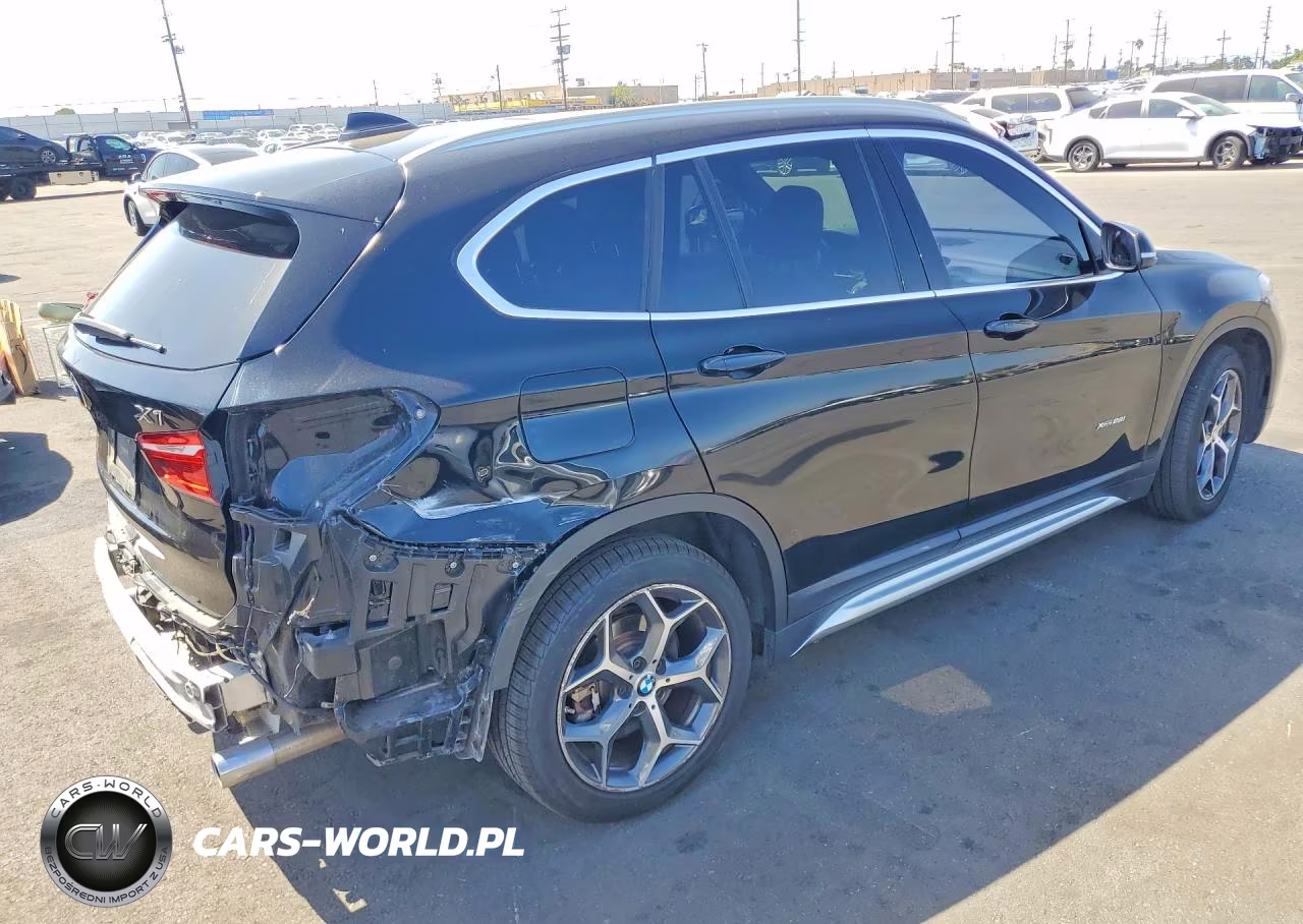 2018 BMW X1 xDrive28I VIN:WBXHT3Z38J4A66773 - 3