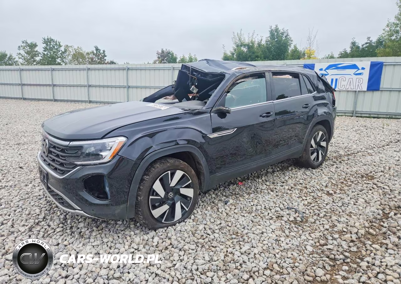 2026 Volkswagen Atlas Cross Sport Se