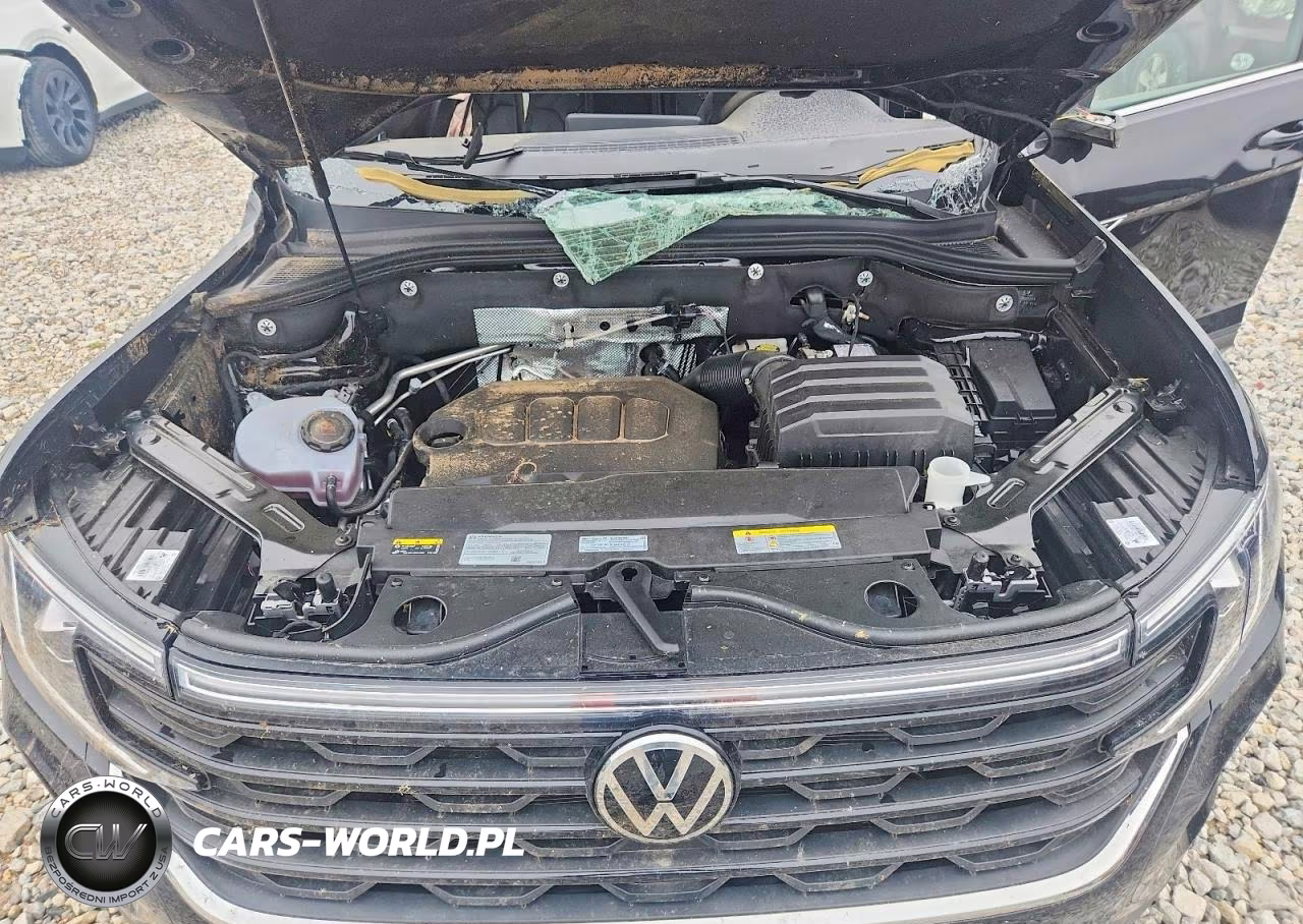2026 Volkswagen Atlas Cross Sport Se VIN:1V2WC2CA6TC234601 - 12