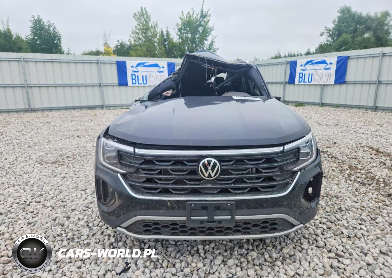 2026 Volkswagen Atlas Cross Sport Se VIN:1V2WC2CA6TC234601 - 5