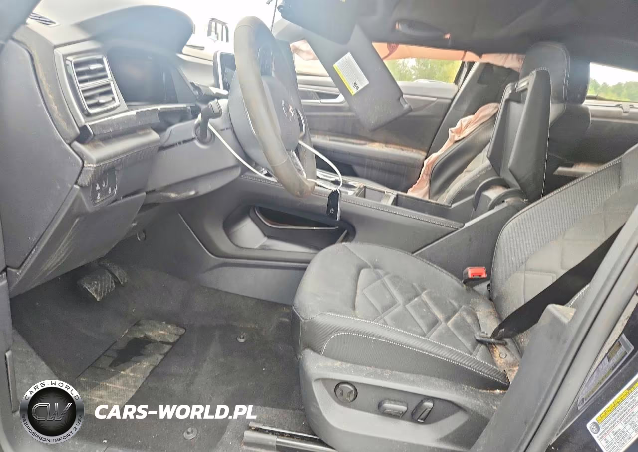2026 Volkswagen Atlas Cross Sport Se VIN:1V2WC2CA6TC234601 - 7