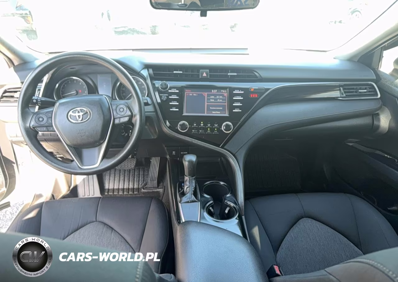 2019 Toyota Camry Le VIN:4T1B11HK7KU815806 - 9