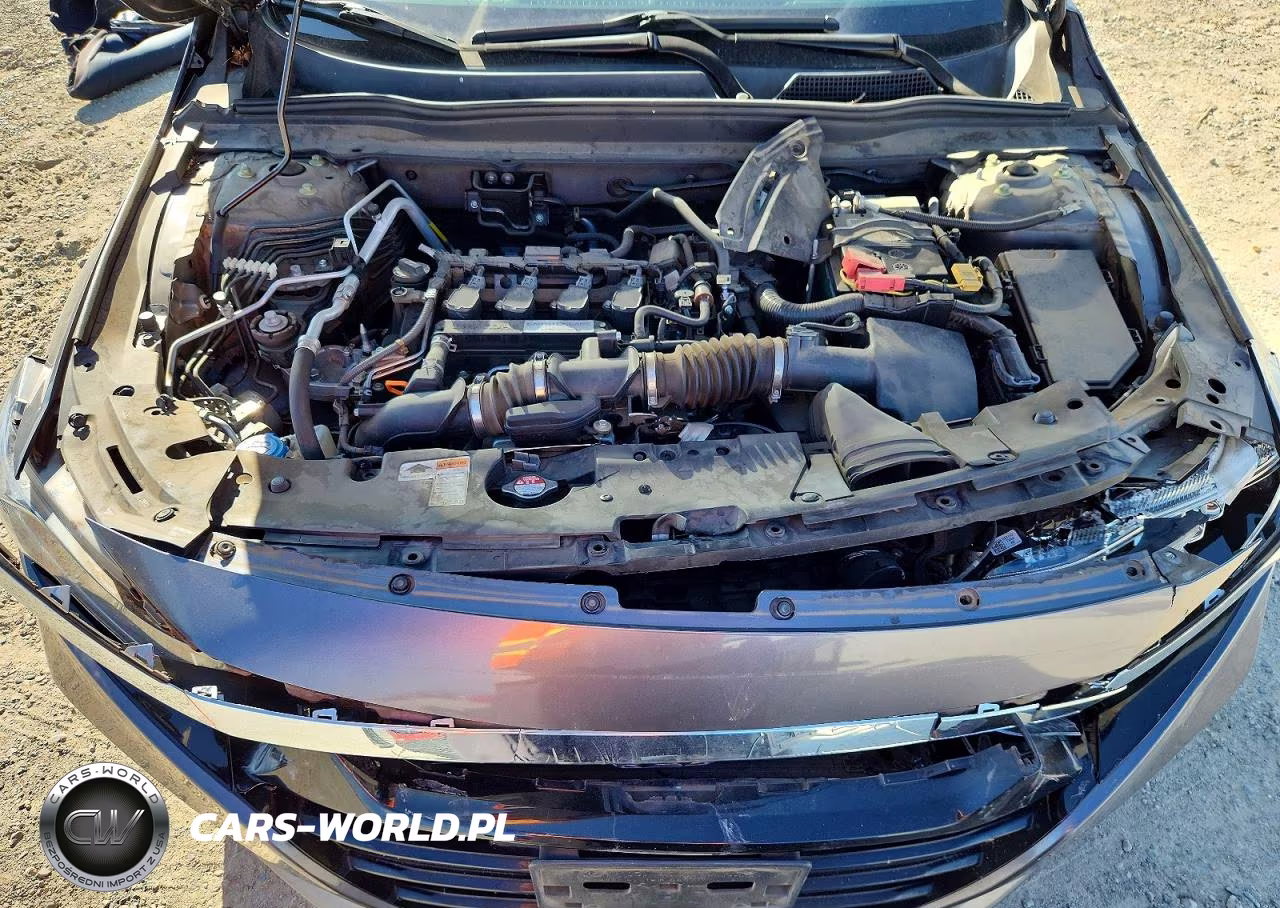 2018 Honda Accord Ex VIN:1HGCV1F40JA175330 - 11