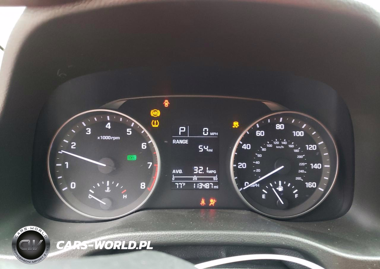 HYUNDAI ELANTRA SE VIN:5NPD74LF5HH135817 - 9