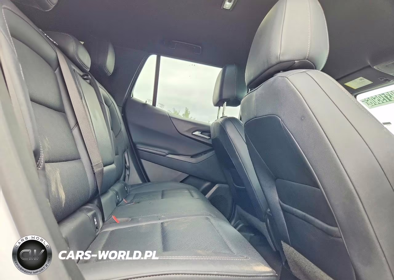 2025 Chevrolet Equinox Lt VIN:3GNAXHEG5SL209655 - 11
