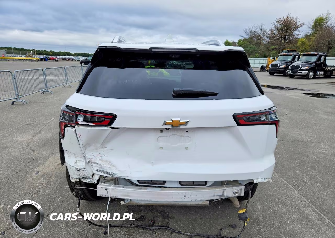 2025 Chevrolet Equinox Lt VIN:3GNAXHEG5SL209655 - 6