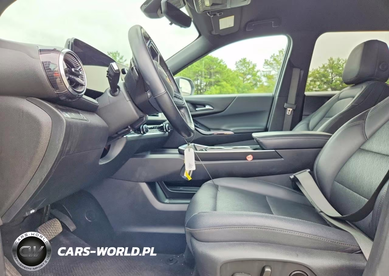 2025 Chevrolet Equinox Lt VIN:3GNAXHEG5SL209655 - 7