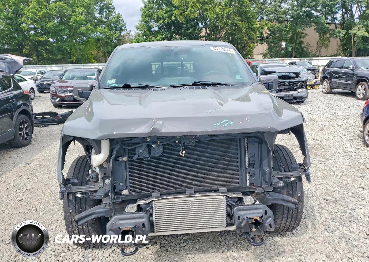 2021 Ford F-150 Supercrew VIN:1FTEW1EP5MKD35314 - 5