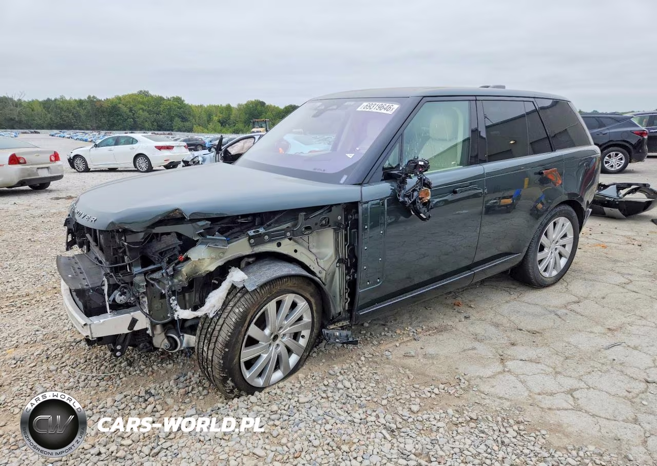 2023 Land Rover Range Rover Se – zdjęcie 1 z 14
